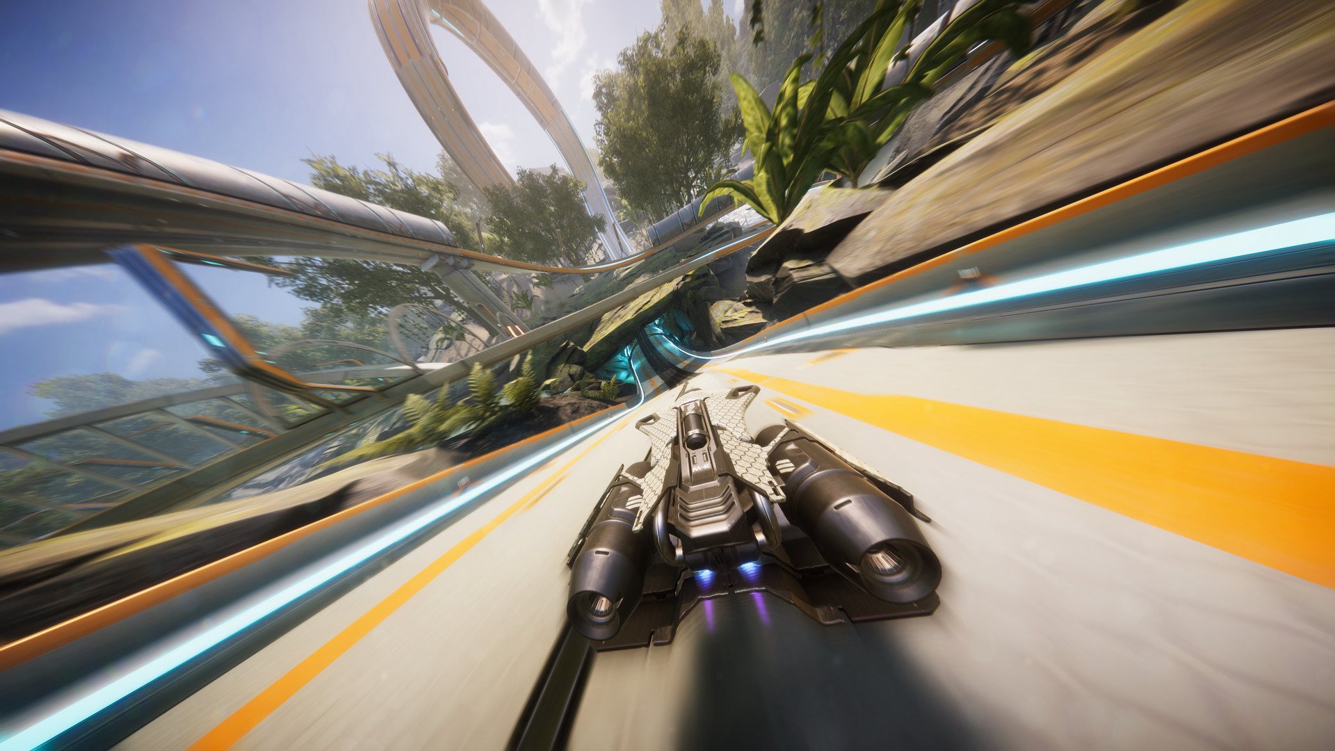 Antigraviator - Viper Trails DLC Steam CD Key