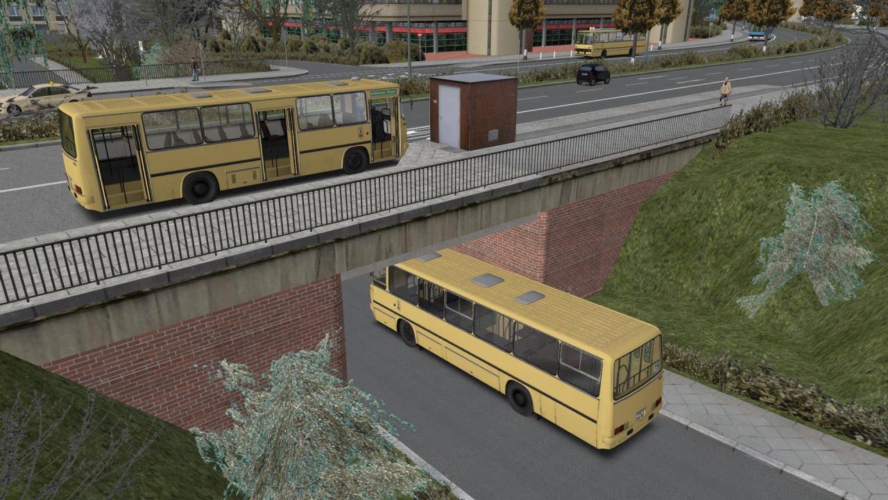 OMSI 2 Add-on Citybus i260 Series DLC Steam CD Key