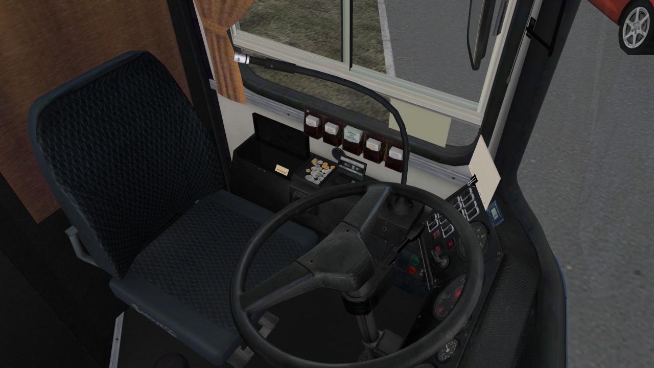 OMSI 2 Add-on Citybus i260 Series DLC Steam CD Key