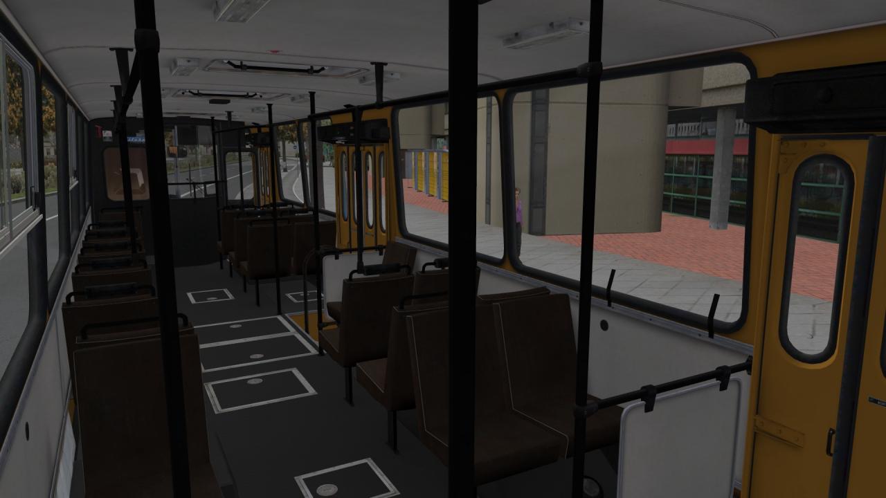OMSI 2 Add-on Citybus i260 Series DLC Steam CD Key