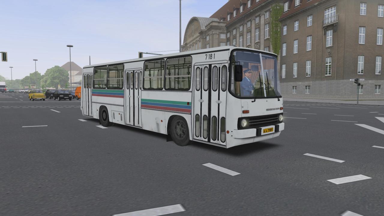 OMSI 2 Add-on Citybus i260 Series DLC Steam CD Key
