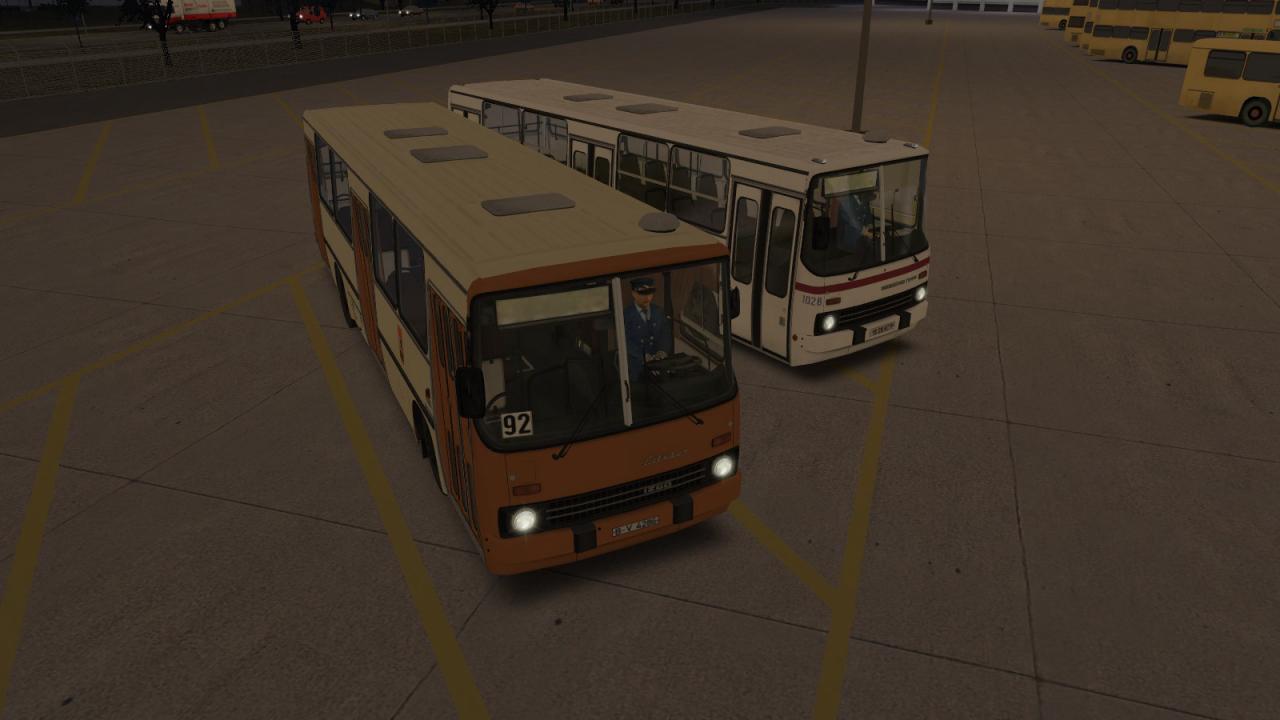 OMSI 2 Add-on Citybus i260 Series DLC Steam CD Key