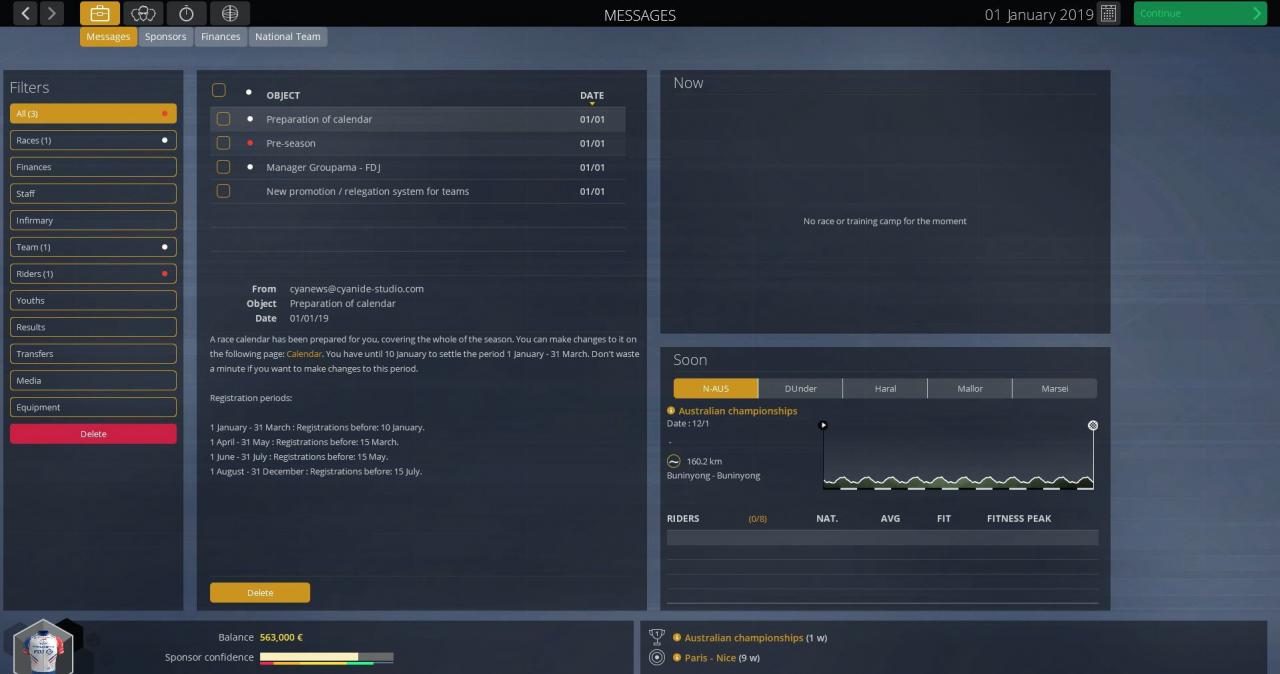Pro Cycling Manager 2019 Steam Altergift