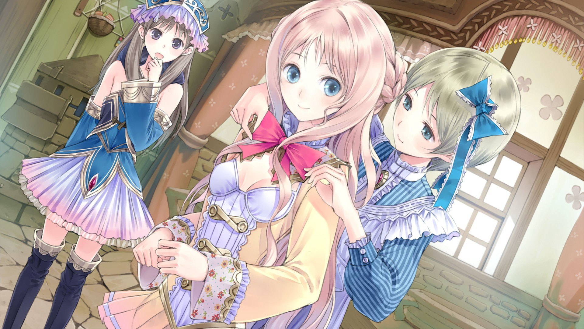 Atelier Meruru ~The Apprentice of Arland~ DX Steam CD Key