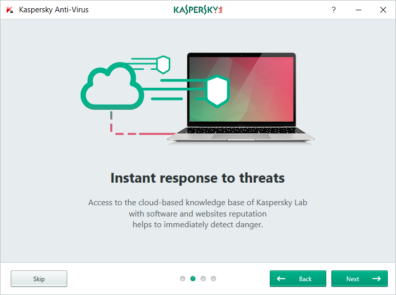 Kaspersky Anti Virus 2018 EU Key (1 Year / 3 PC)