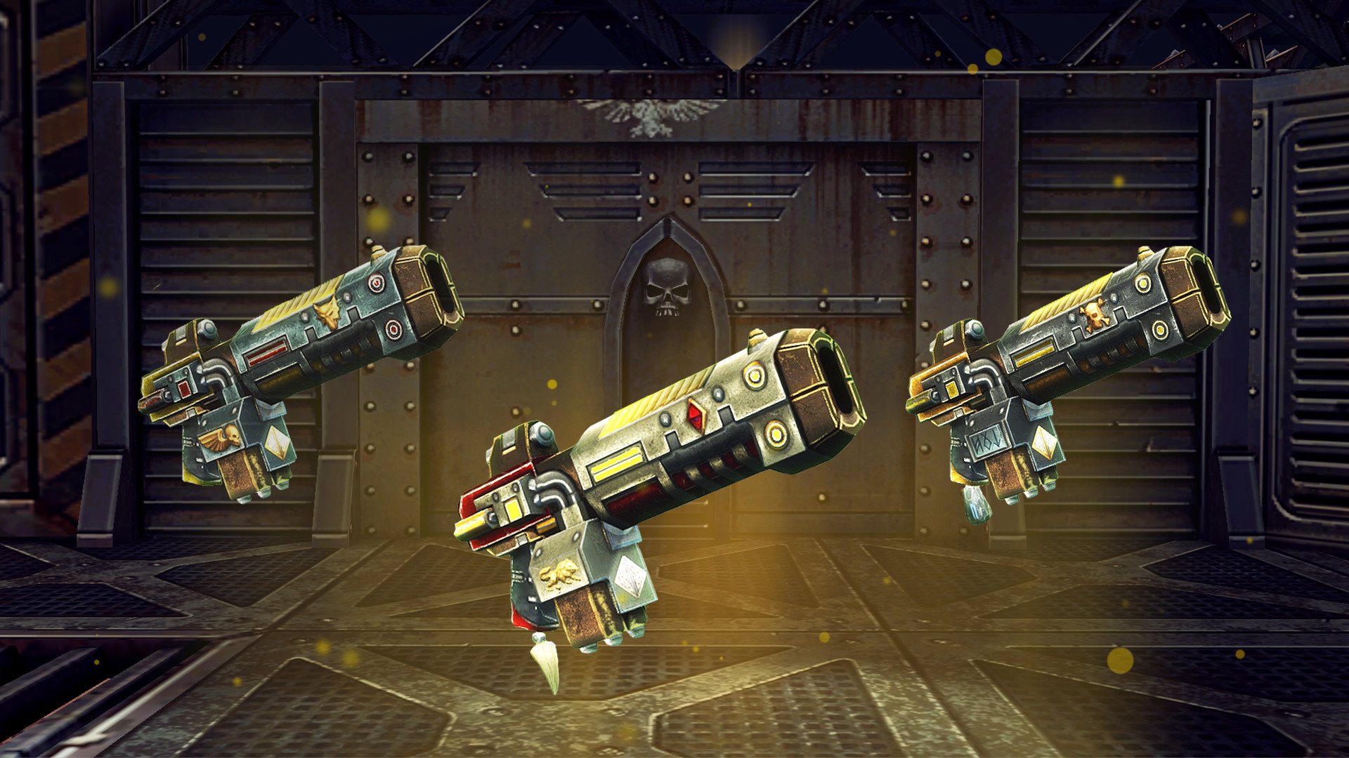 Warhammer 40,000: Space Wolf - Sigurd Ironside DLC Steam CD Key