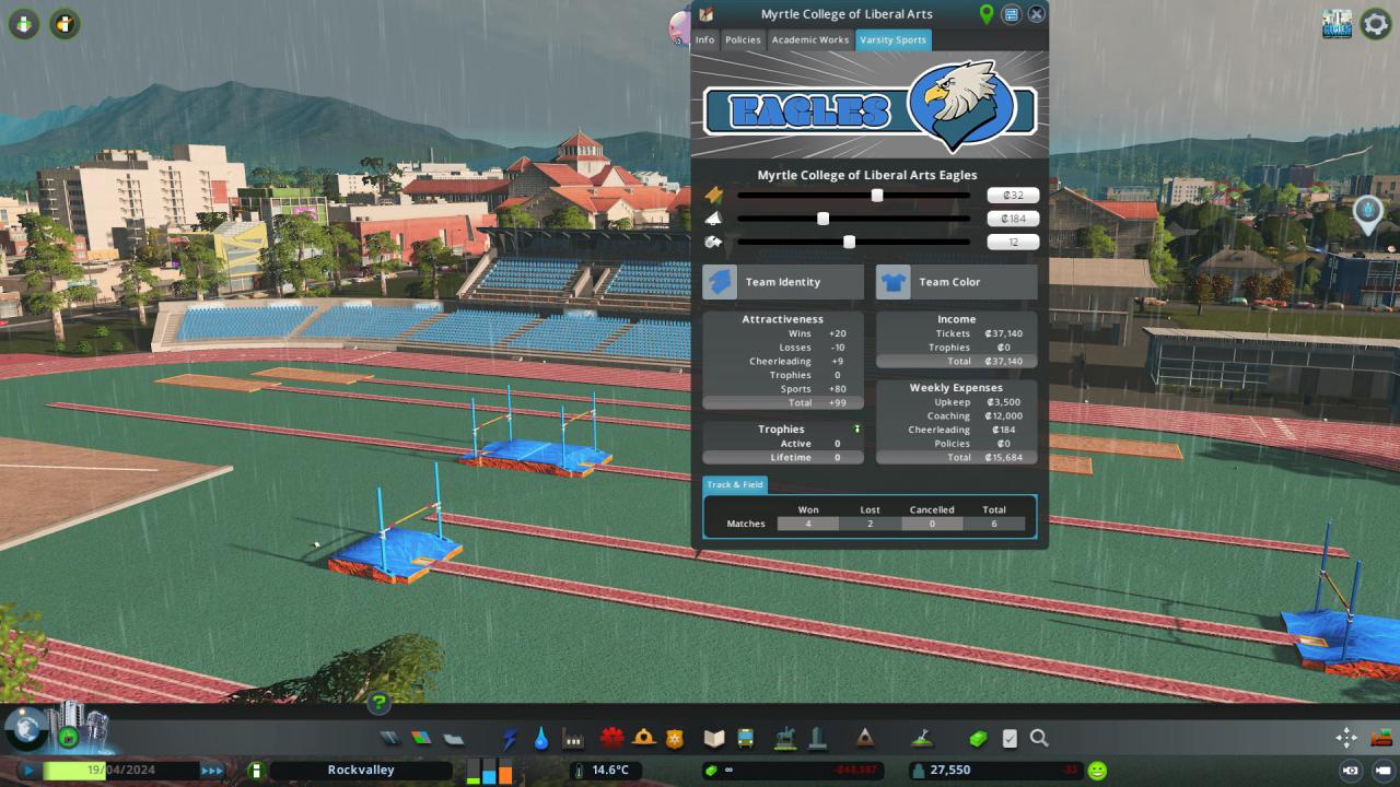 Cities: Skylines - Campus DLC EU Steam Altergift