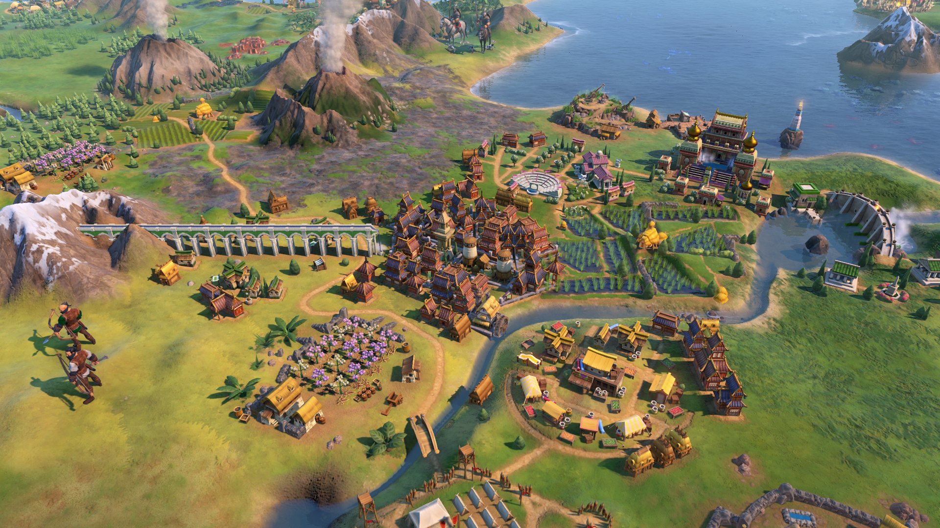 Sid Meier's Civilization VI - Gathering Storm DLC Steam Altergift