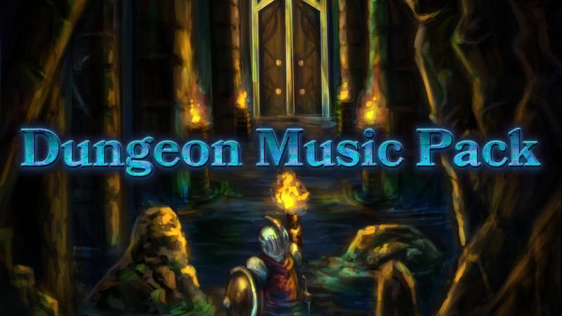 RPG Maker MV - Dungeon Music Pack DLC EU Steam CD Key 