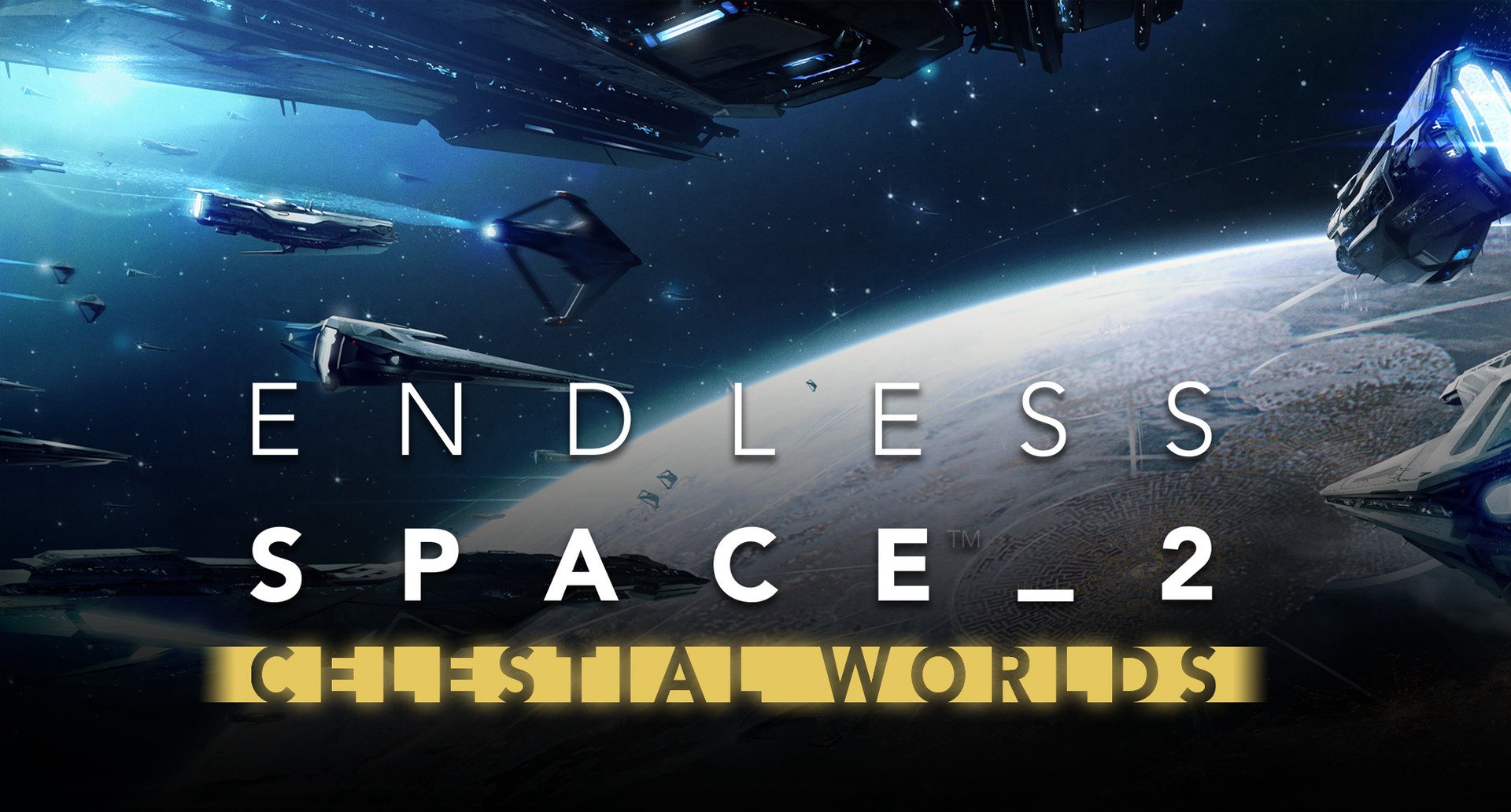 Endless Space 2 - Celestial Worlds DLC Steam CD Key