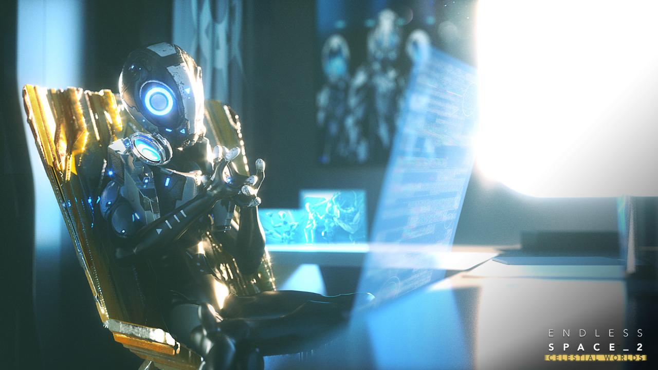 Endless Space 2 - Celestial Worlds DLC Steam CD Key