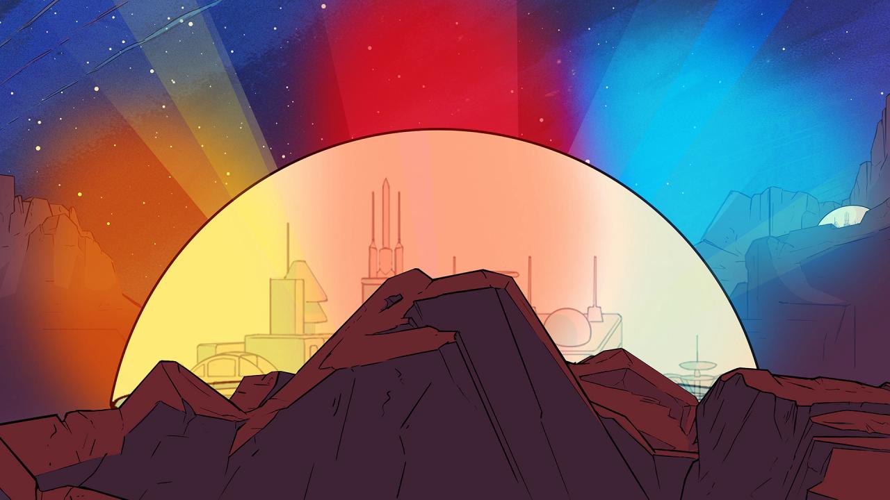 Surviving Mars - Marsvision Song Contest DLC Steam CD Key