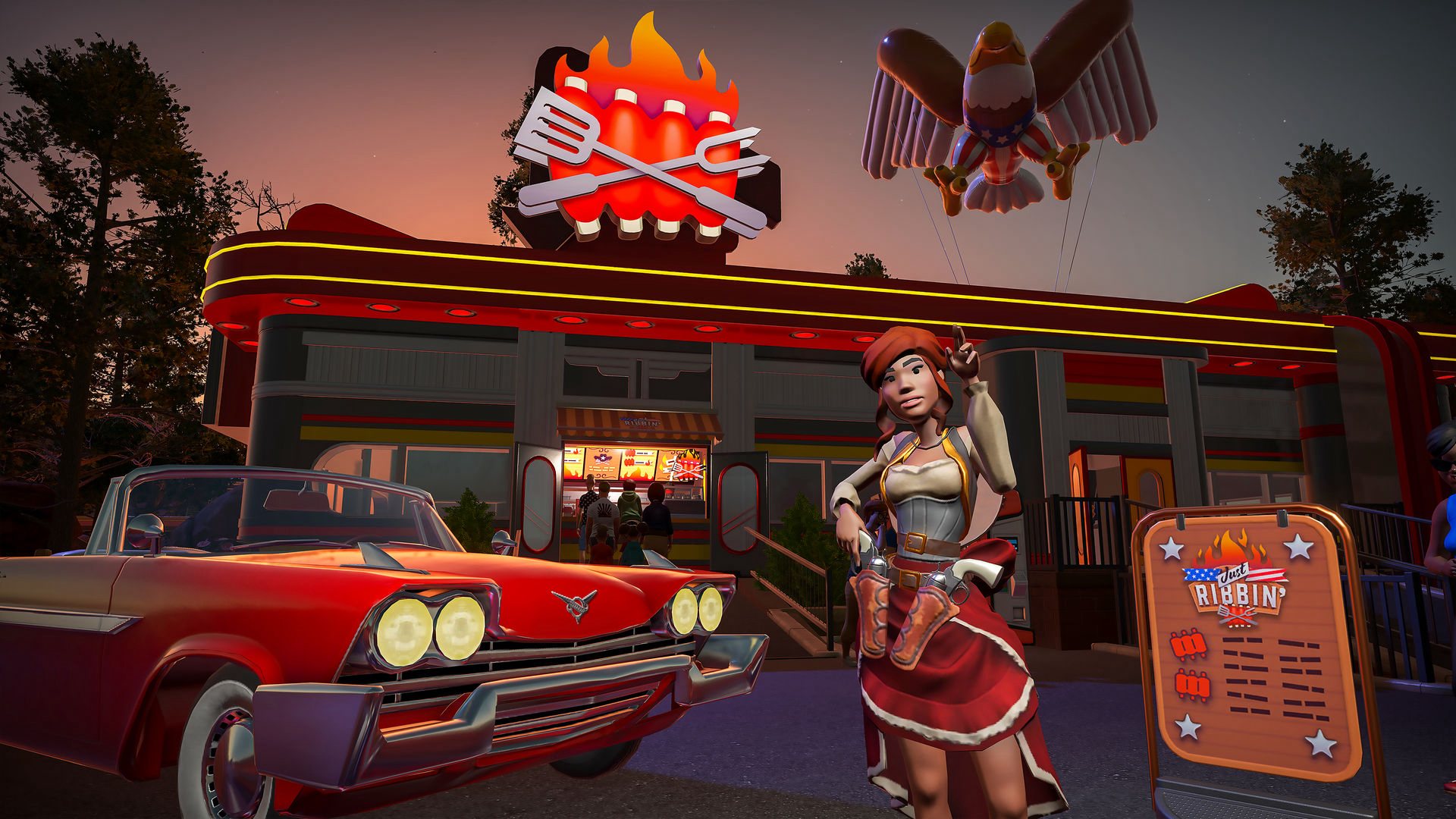 Planet Coaster - World's Fair Pack DLC EU Steam Altergift