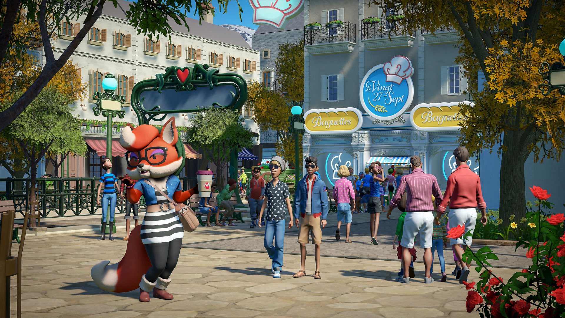 Planet Coaster - World's Fair Pack DLC EU Steam Altergift