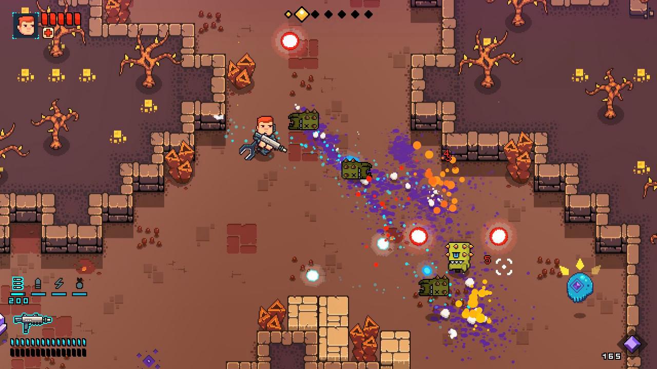 Space Robinson: Hardcore Roguelike Action Steam CD Key