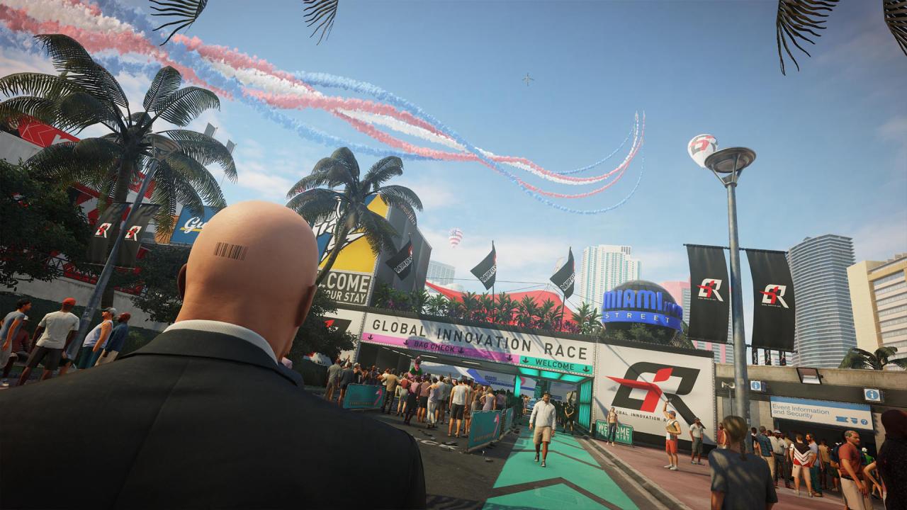 HITMAN 2 - Expansion Pass DLC Steam Altergift