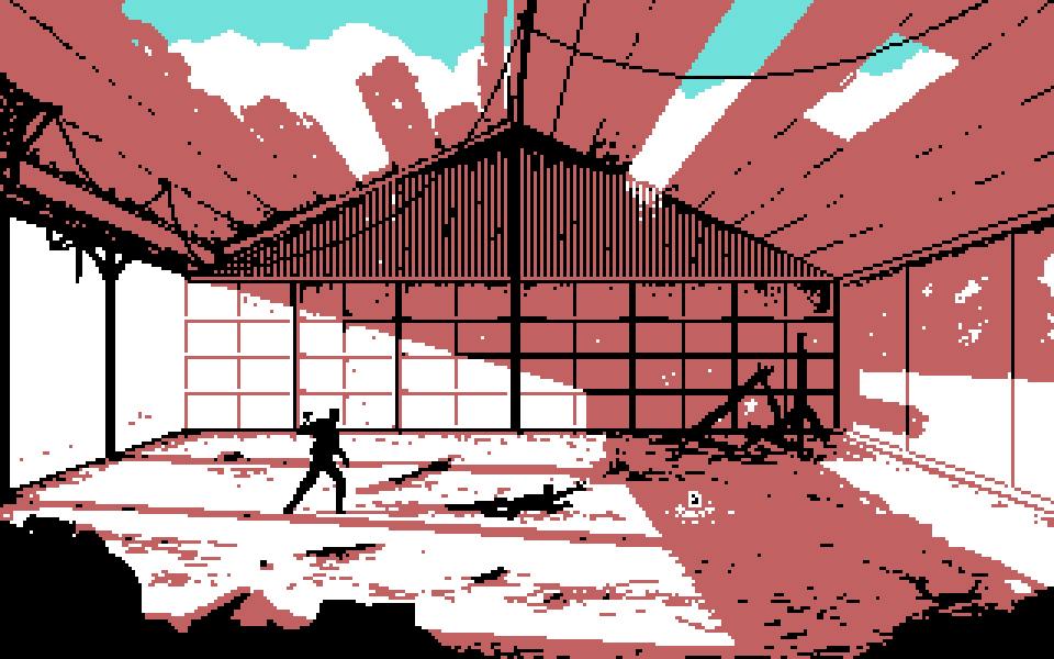 The Eternal Castle [REMASTERED] Steam CD Key