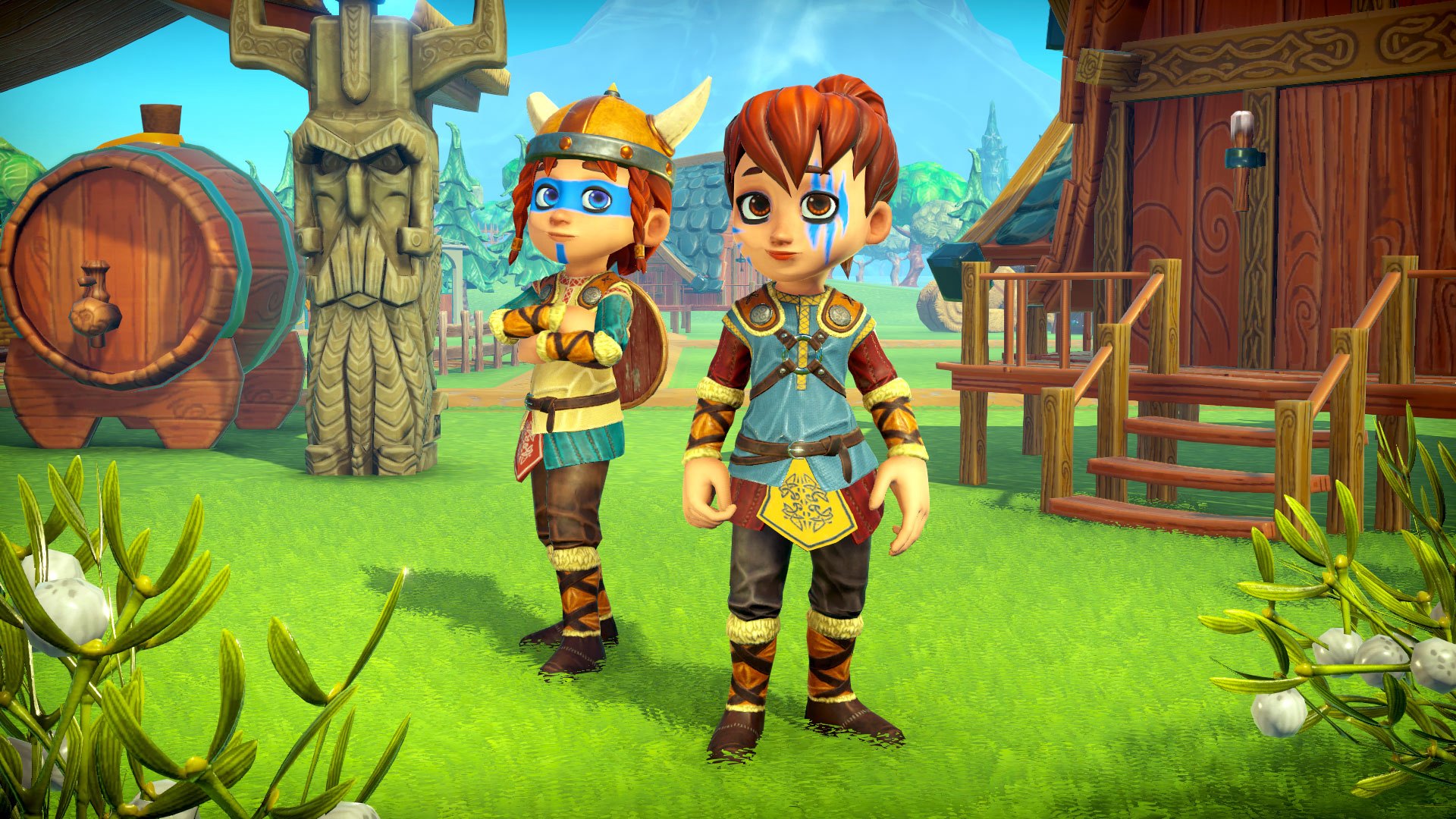 Farm Together - Mistletoe Pack DLC Steam CD Key