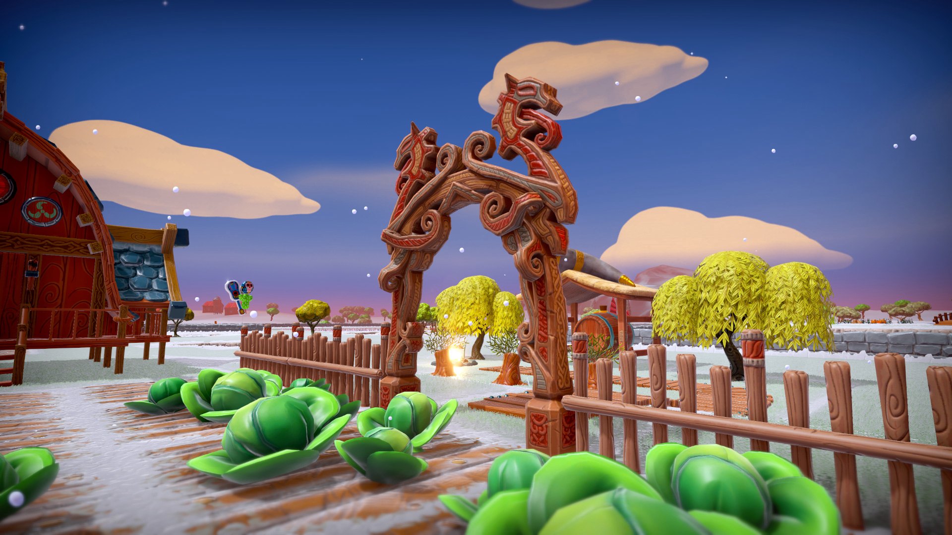 Farm Together - Mistletoe Pack DLC Steam CD Key