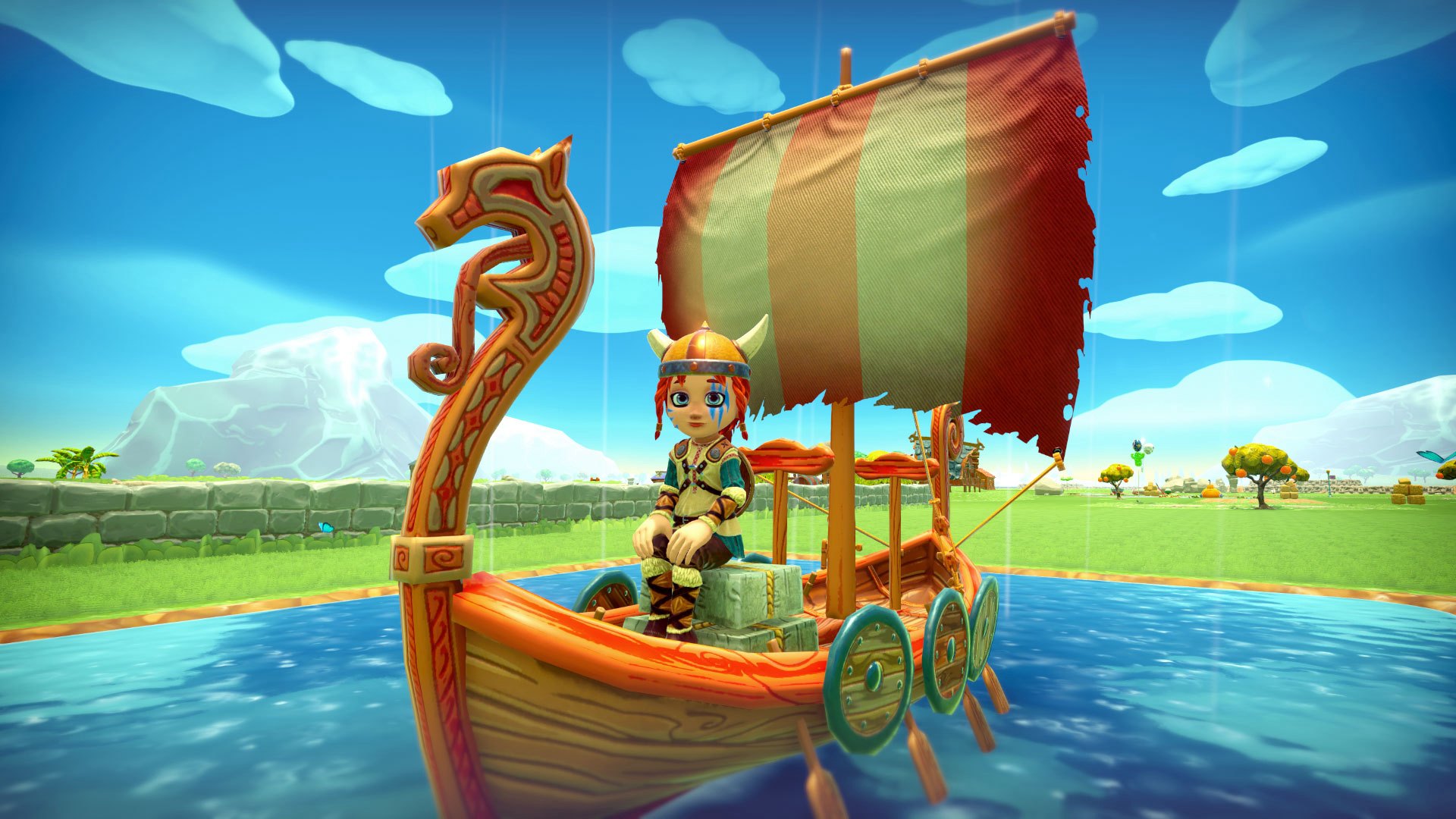 Farm Together - Mistletoe Pack DLC Steam CD Key