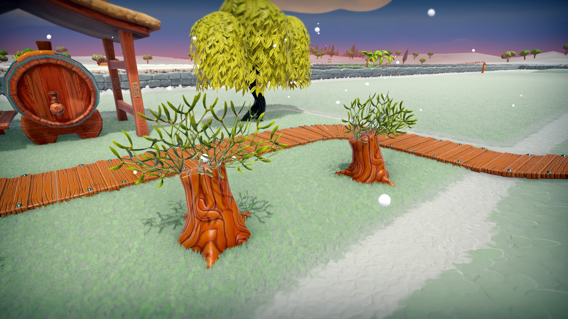 Farm Together - Mistletoe Pack DLC Steam CD Key