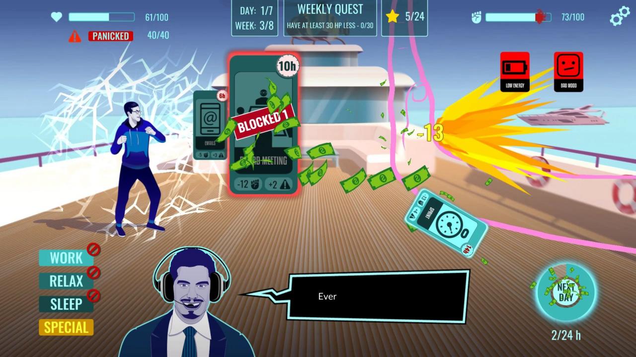 Invisible Fist Steam CD Key