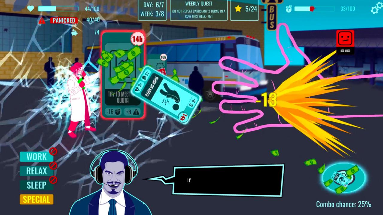 Invisible Fist Steam CD Key