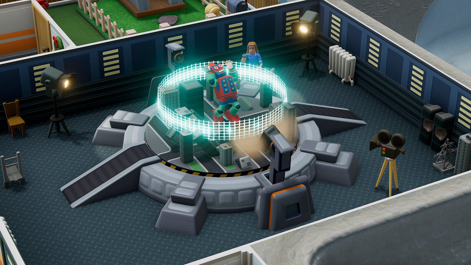 Two Point Hospital - Bigfoot DLC Steam Altergift