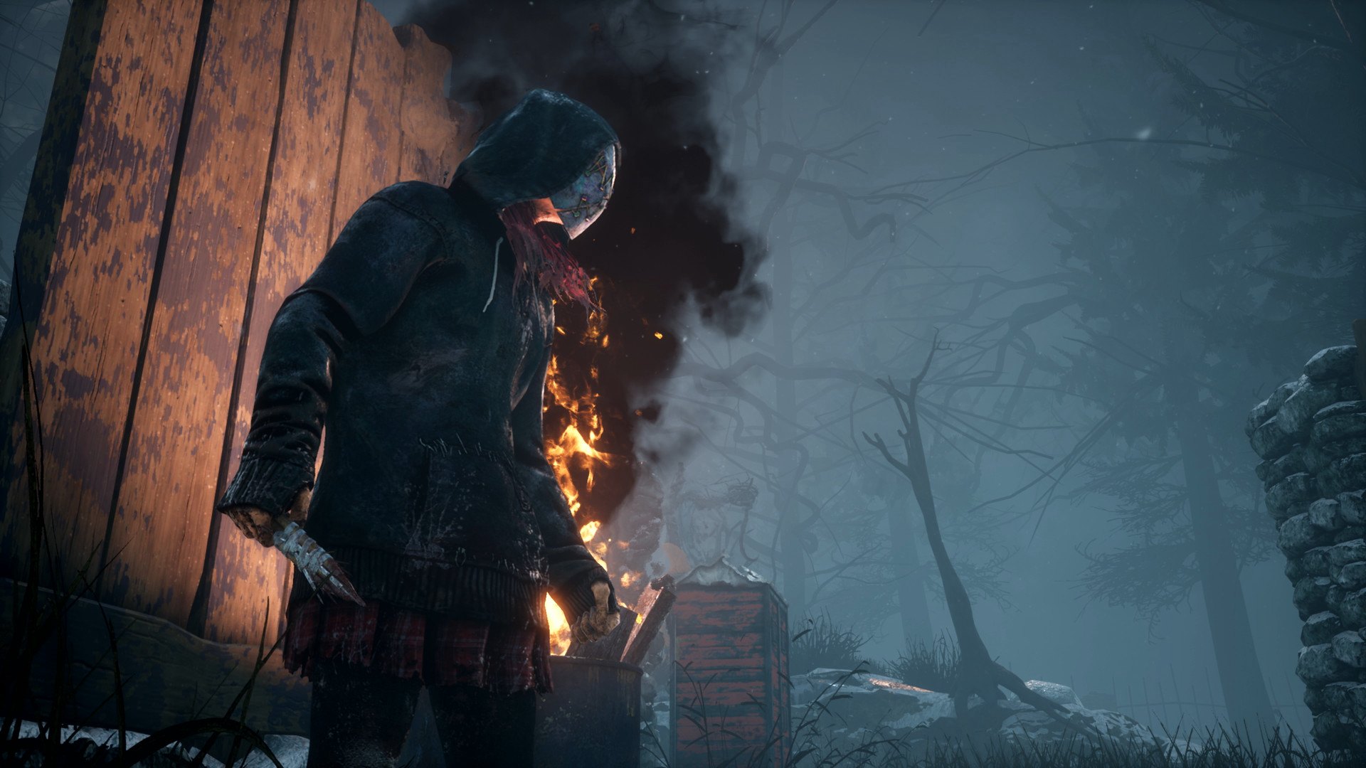 Dead by Daylight - Darkness Among Us DLC Steam Altergift