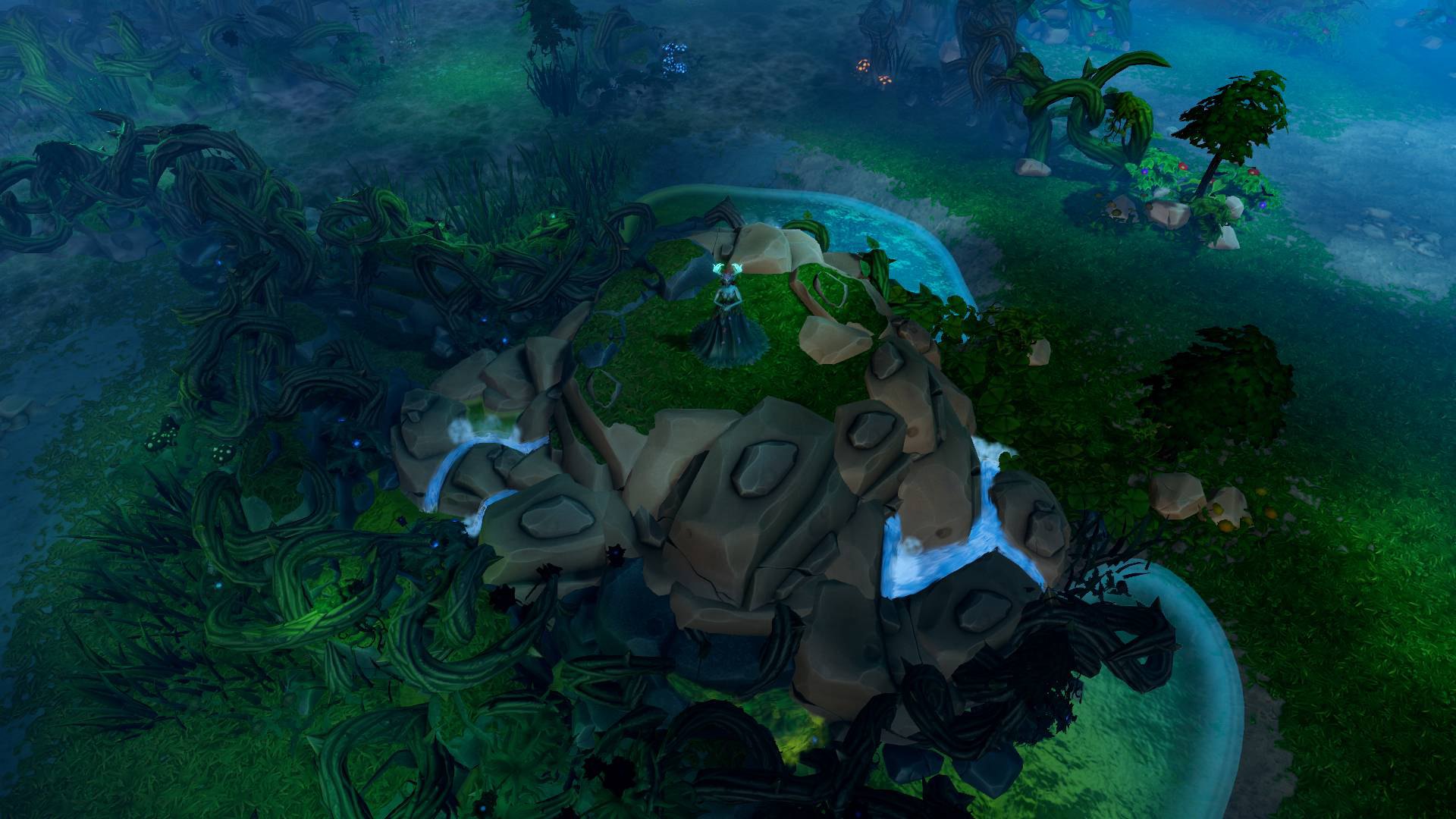 Dungeons 3 - An Unexpected DLC PS4 CD Key