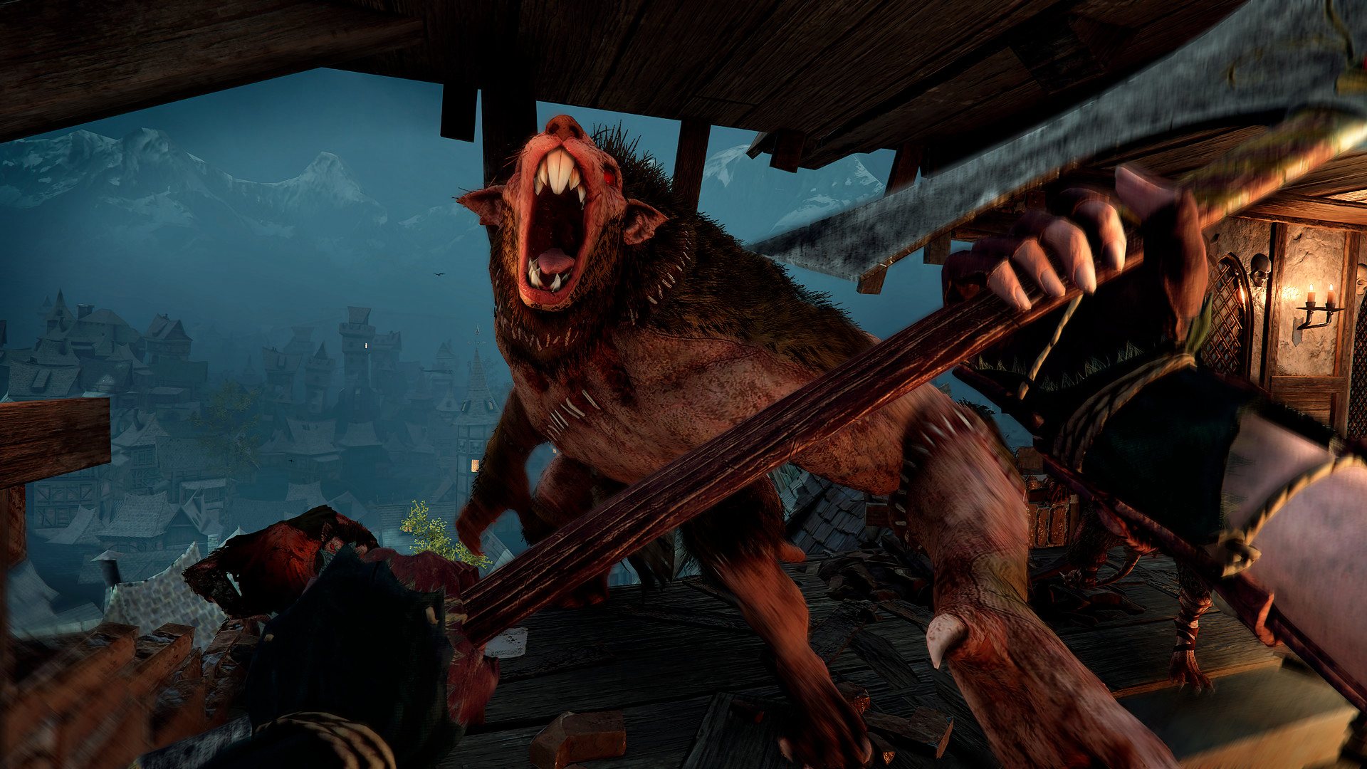 Warhammer: Vermintide 2 - Back to Ubersreik DLC Steam Altergift