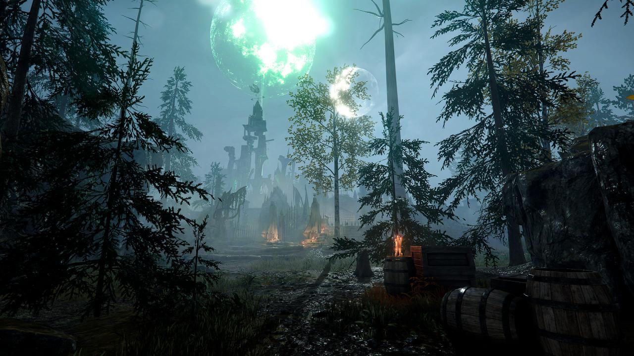 Warhammer: Vermintide 2 - Back to Ubersreik DLC EU Steam Altergift