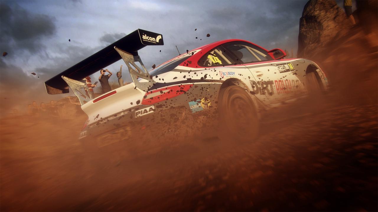 DiRT Rally 2.0 - Porsche 911 RGT Rally Spec DLC Steam CD Key