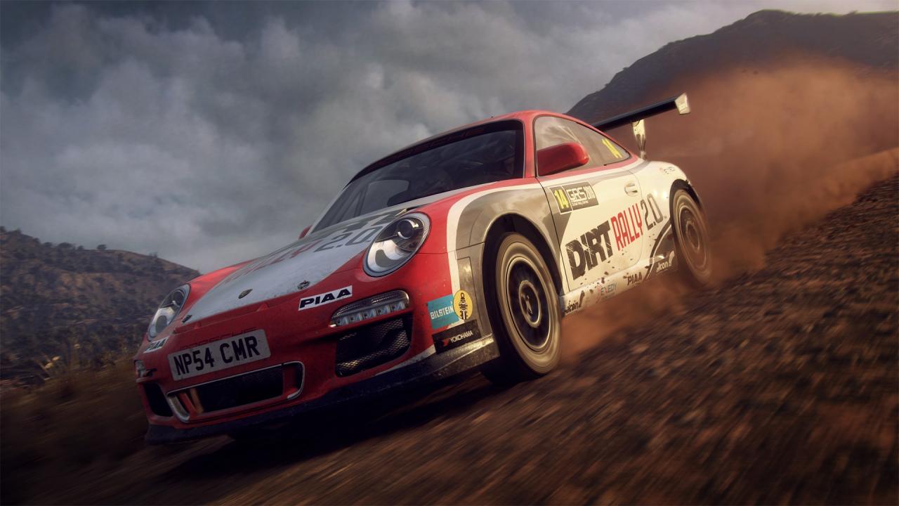 DiRT Rally 2.0 - Porsche 911 RGT Rally Spec DLC Steam CD Key