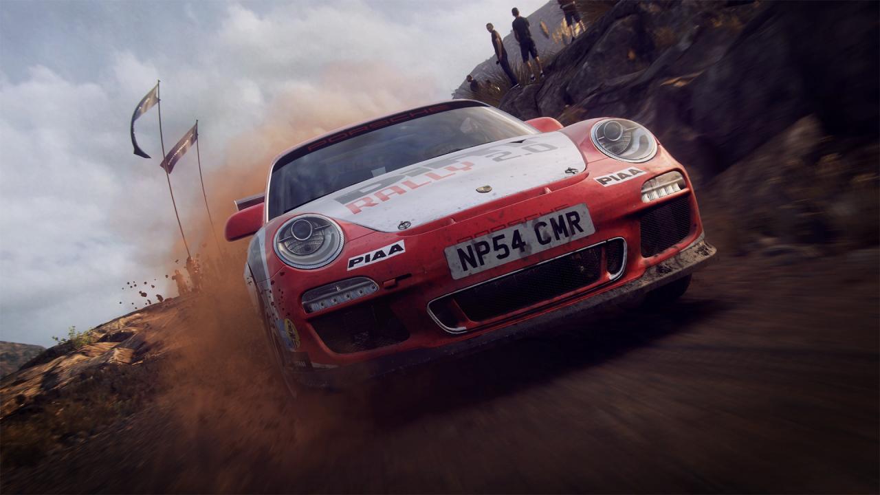DiRT Rally 2.0 - Porsche 911 RGT Rally Spec DLC Steam CD Key