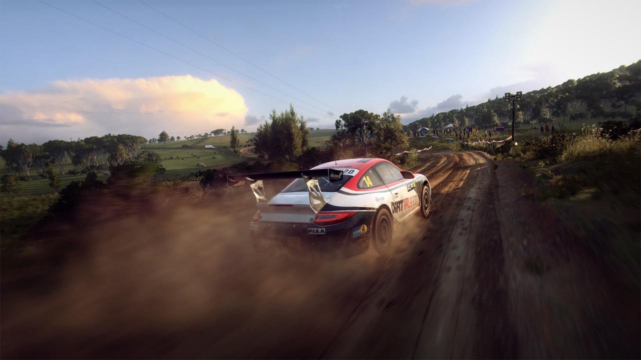DiRT Rally 2.0 - Porsche 911 RGT Rally Spec DLC Steam CD Key