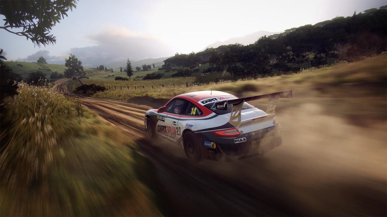 DiRT Rally 2.0 - Porsche 911 RGT Rally Spec DLC Steam CD Key