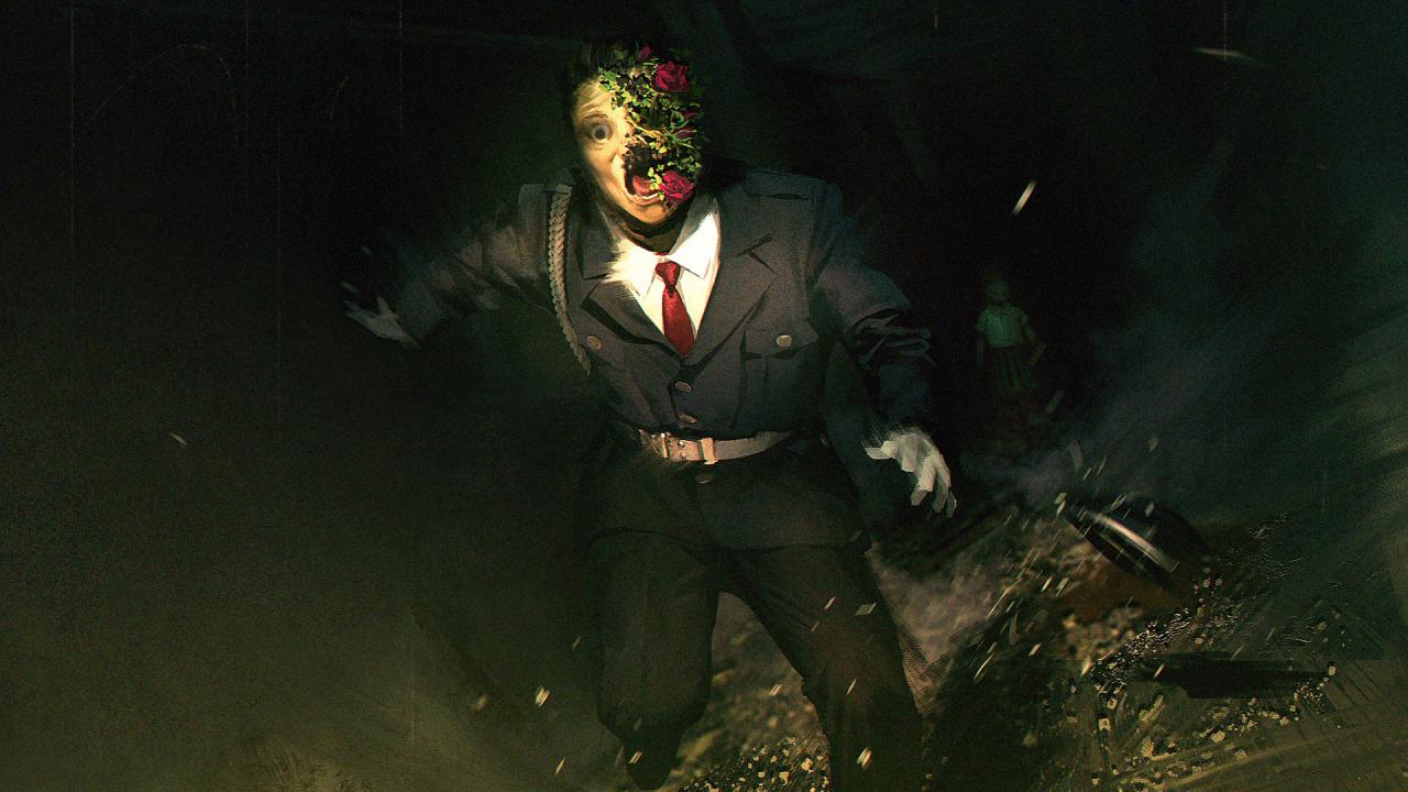 Death Mark Steam CD Key