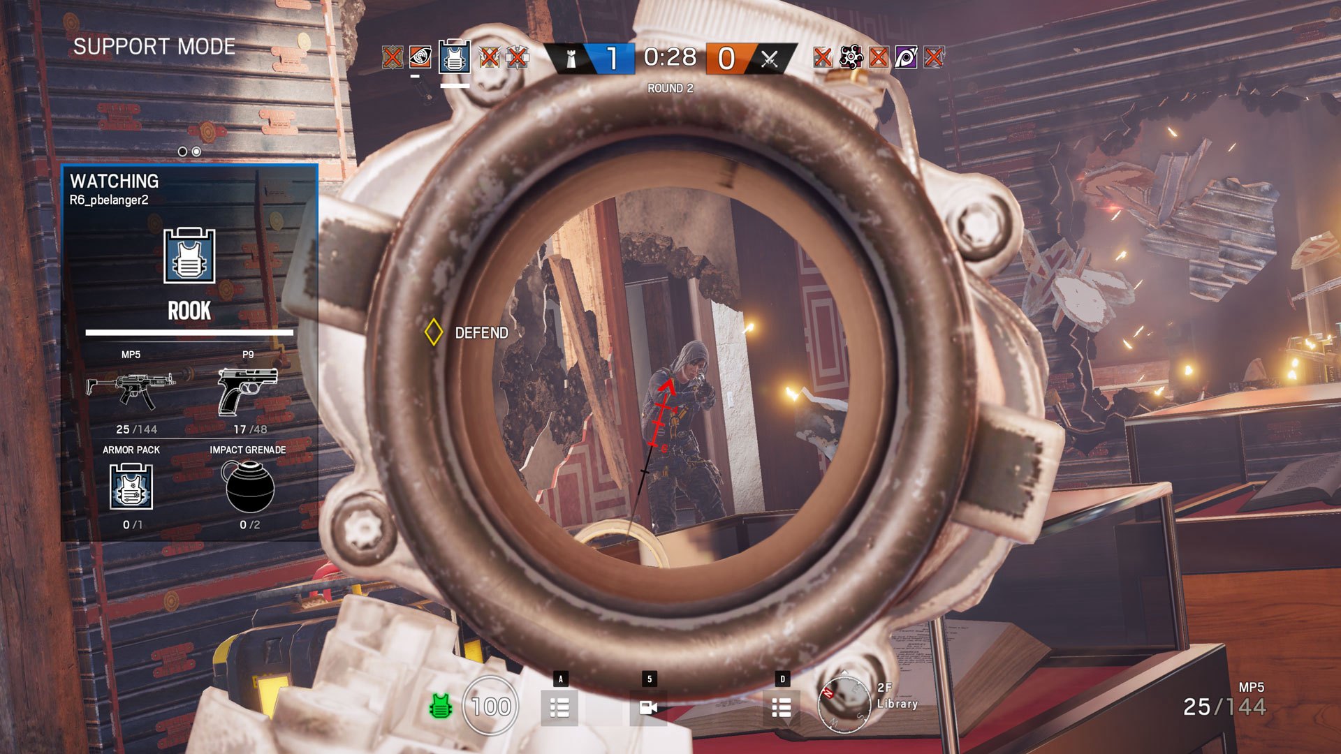 Tom Clancy's Rainbow Six Siege - Year 4 Pass DLC XBOX One CD Key