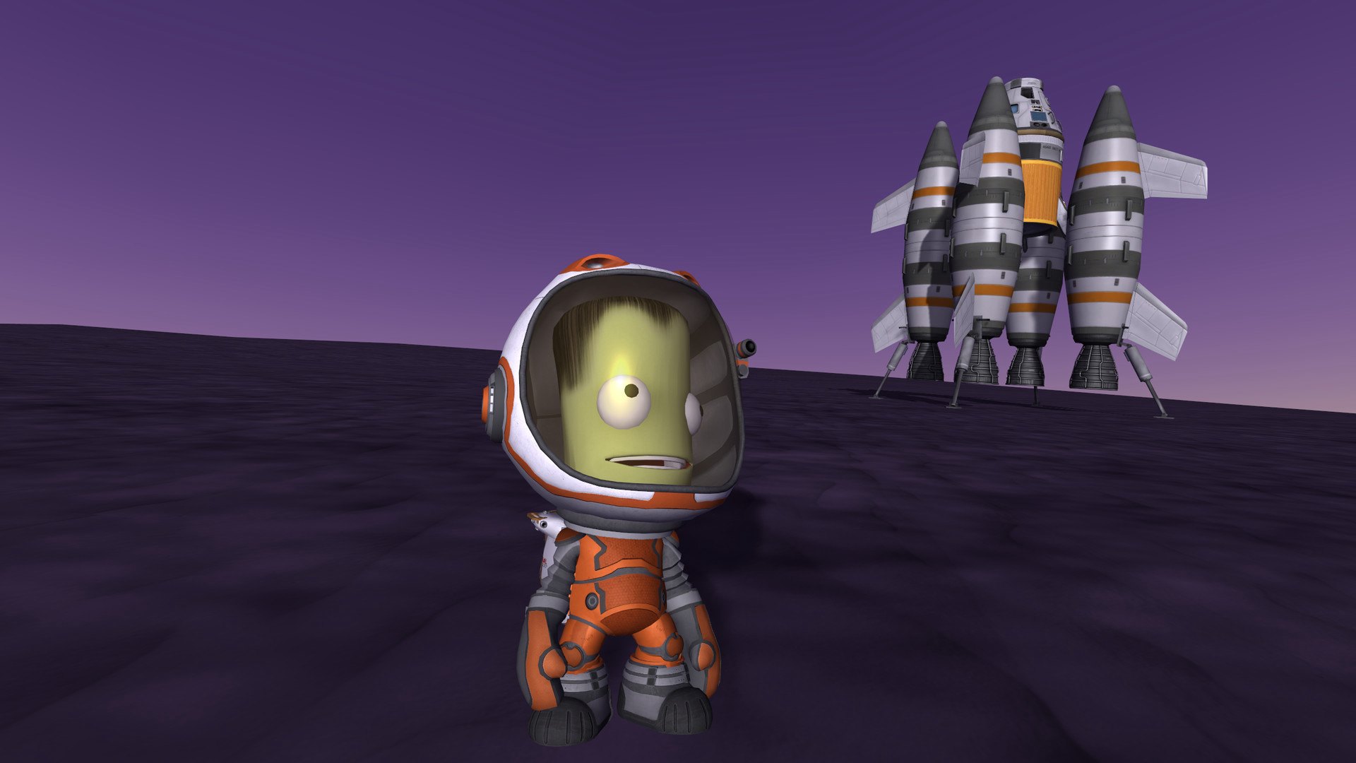 Kerbal Space Program - Breaking Ground Expansion DLC Steam Altergift 
