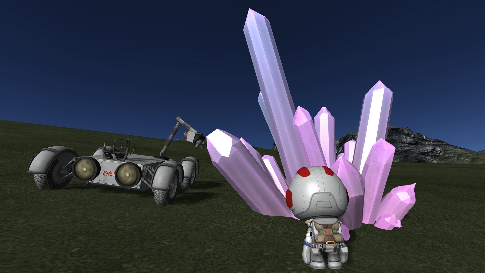 Kerbal Space Program - Breaking Ground Expansion DLC Steam Altergift 