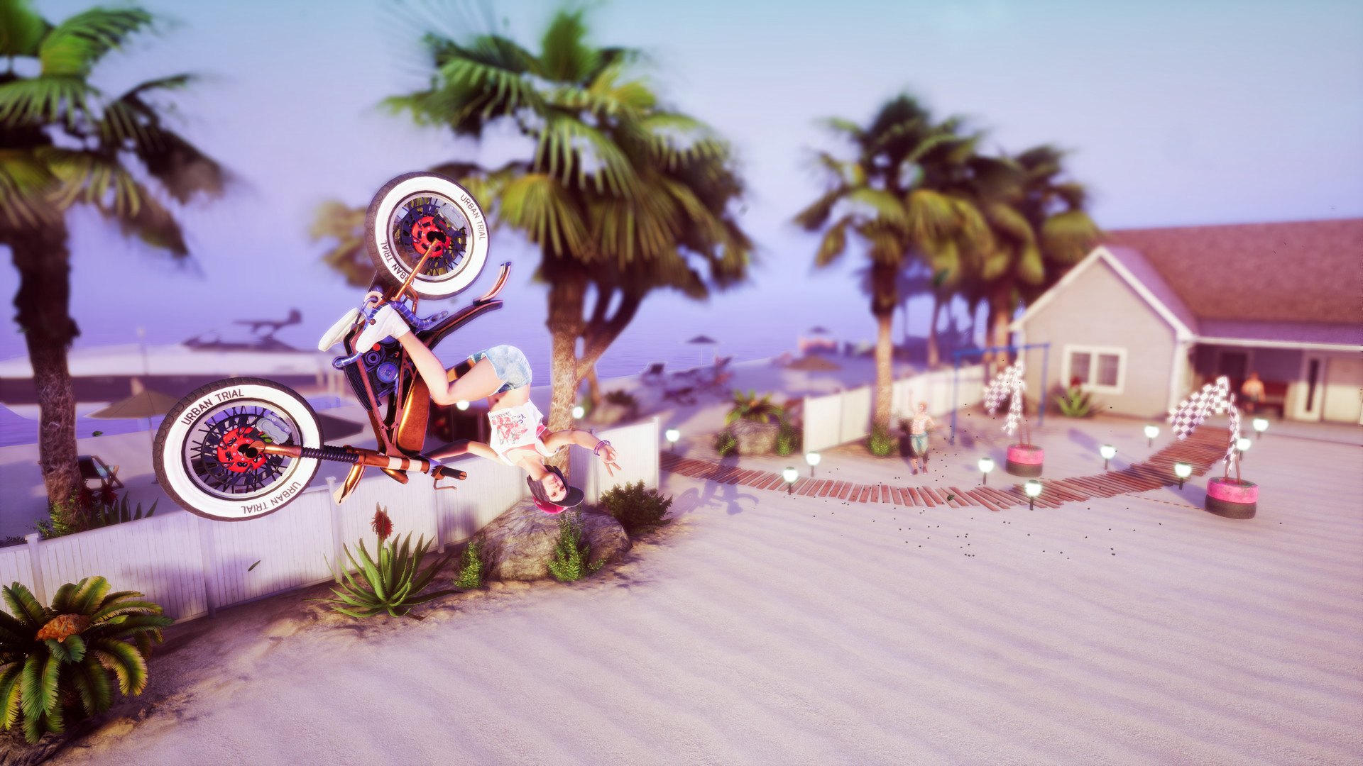 Urban Trial Playground Steam CD Key