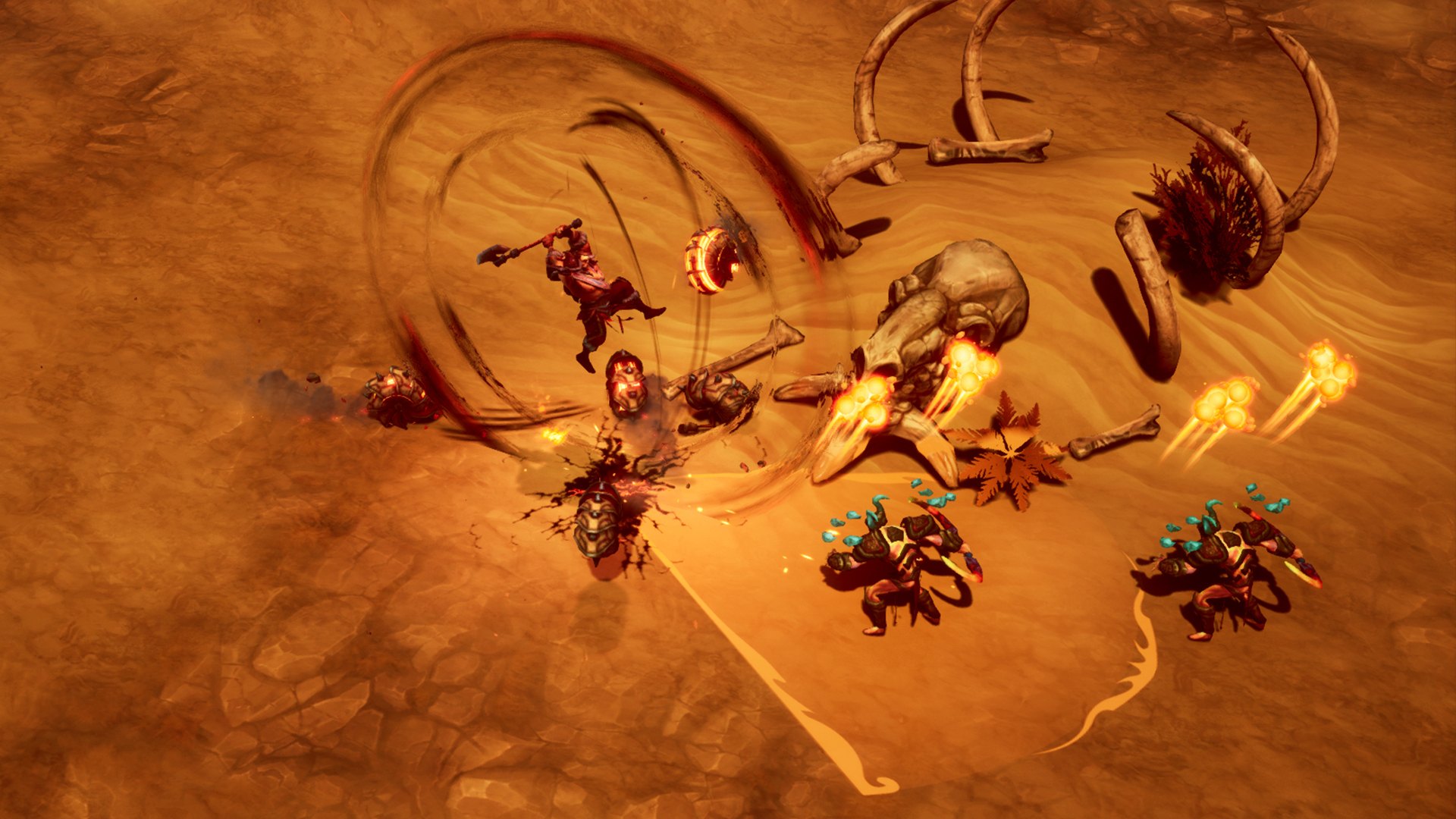 Pagan Online Steam CD Key