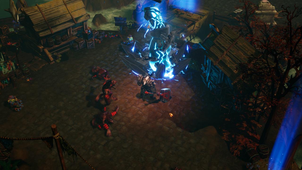 Pagan Online Steam CD Key