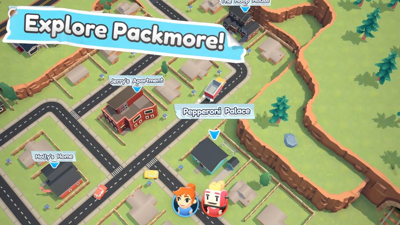 Moving Out Steam CD Key