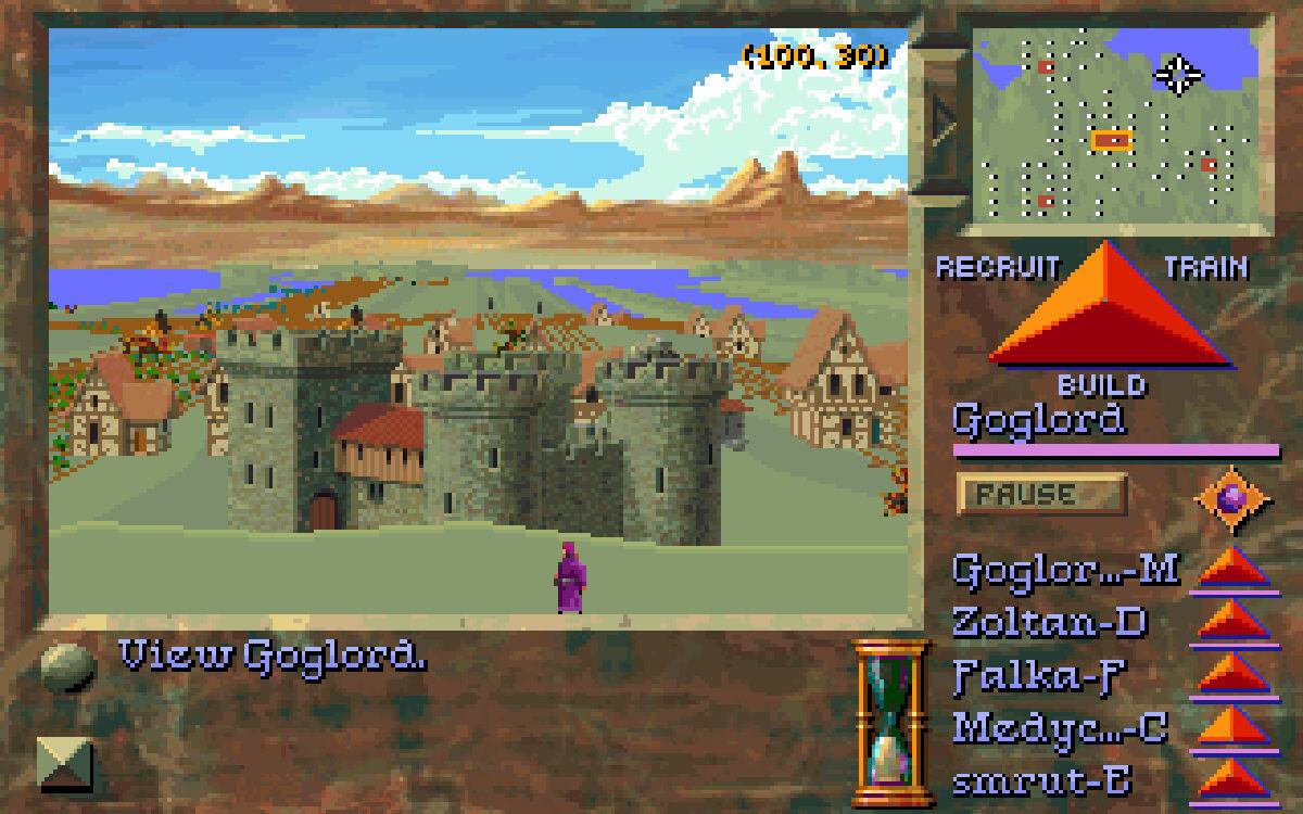 D&D Stronghold: Kingdom Simulator GOG CD Key