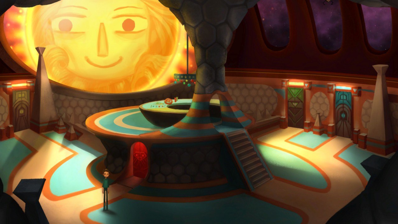 Broken Age Steam Gift