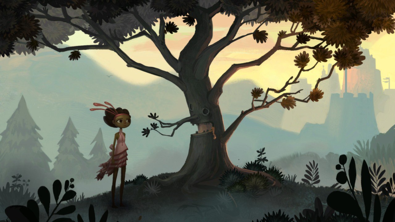 Broken Age Steam CD Key