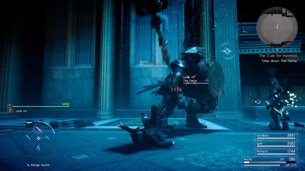 Final Fantasy XV - Royal Pack DLC EU PS4 CD Key