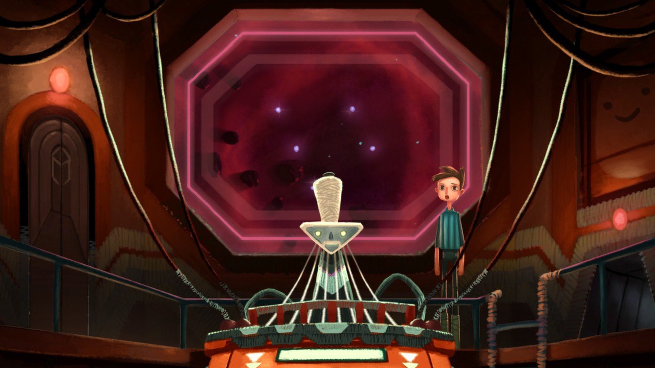 Broken Age Steam Gift